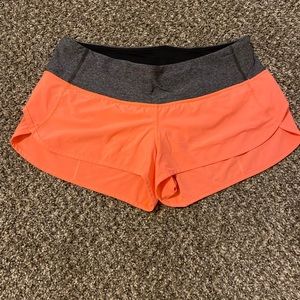 Lululemon Speed Short.